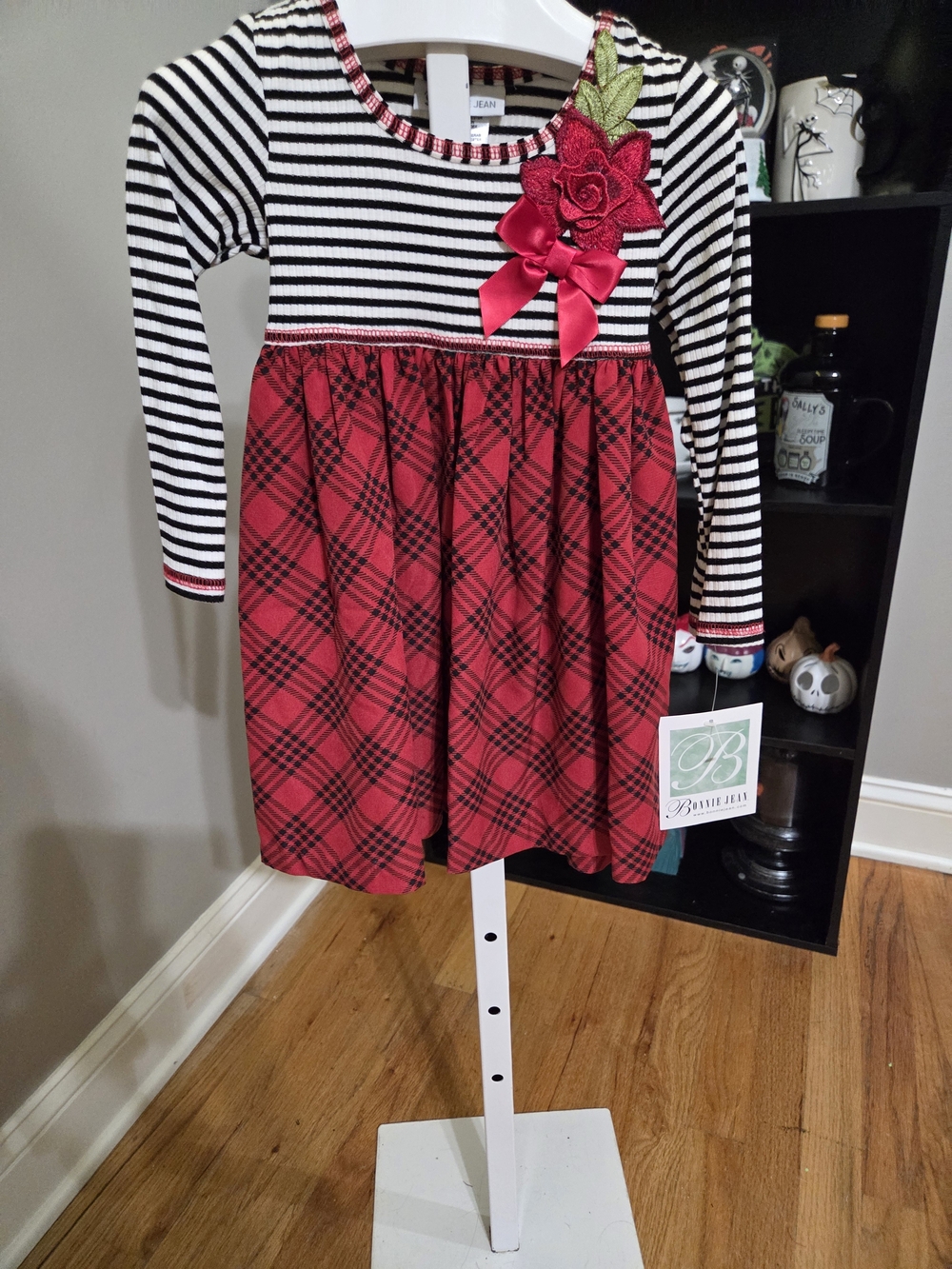 Bonnie Jean Holiday Dress